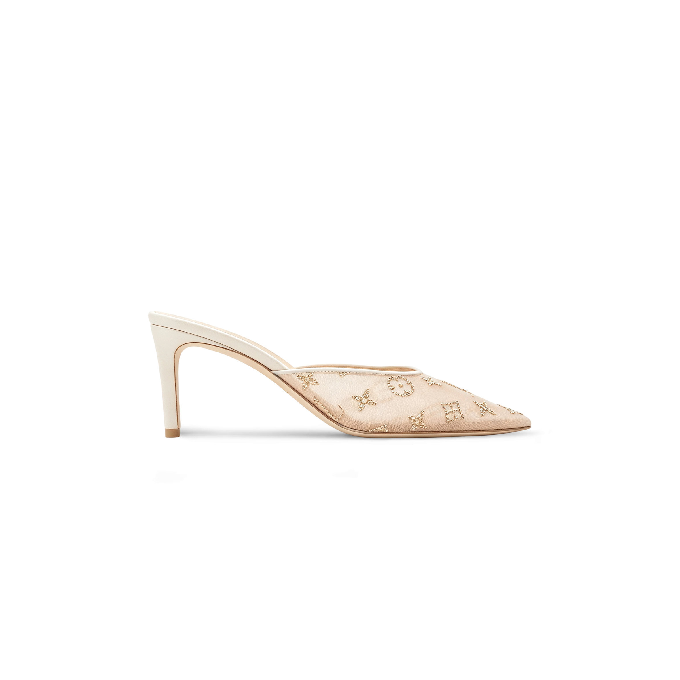 LOUIS VUITTON GALA MULE